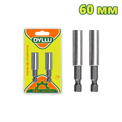 Держатель бит 60 мм DYLLU
