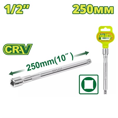 Удлинитель 1/2 " 250 мм DYLLU 