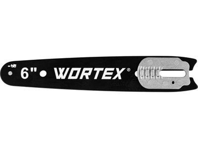 Шина для аккумуляторной пилы WORTEX CEC 2518-2 (Длина 6"/15 см) 