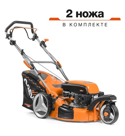 Газонокосилка бензиновая DAEWOO DLM 5100SR - фото 174844
