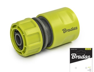 Быстросъёмная муфта 3/4", BRADAS (Польша)