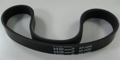 Ремень для газонокосилки WORTEX LM3815P (6PJ490)