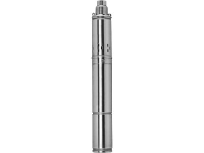 Насос скважинный винтовой ECO DWS-55 (550 Вт, 2,1м3/ч, 91м, винтовой, 3"/ 7,62 см)