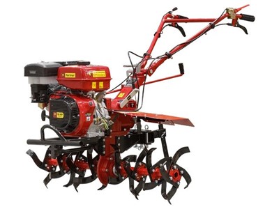 Культиватор бензиновый FERMER FM-1617MXL без колес (16 л.с., шир. 105 см, без колес, без ВОМ, передач 3+1, пониженная передача) - фото 178110