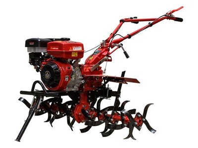 Культиватор бензиновый ASILAK SL-187L без колес (18 л.с., 3 скорости вперёд - ПОНИЖЕННАЯ СКОРОСТЬ, шир. 135 см,  без колес, без ВОМ, передач 3+1) - фото 178125