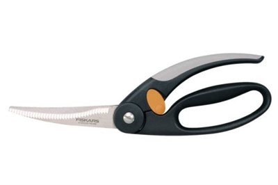 Ножницы кухонные 25 см для птицы FF Fiskars