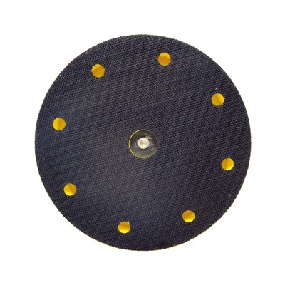 Подошва к шлифовальной машинке 150 мм (8 отверстий, мягкая) FUBAG