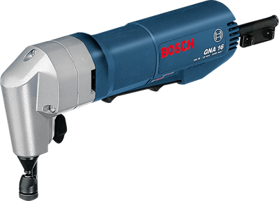 Вырубные ножницы Bosch GNA 16 (SDS) Professional 350 Вт, 1,6 мм 