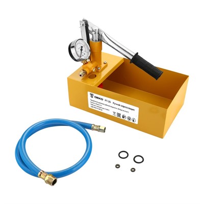 Ручной опрессовщик DEKO PT-25 - фото 181380