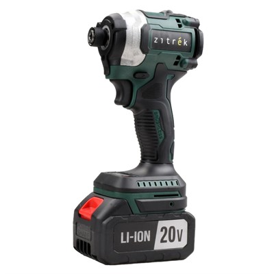 Винтоверт аккумуляторный Zitrek DKIS20 PRO 085-1018 - фото 181409