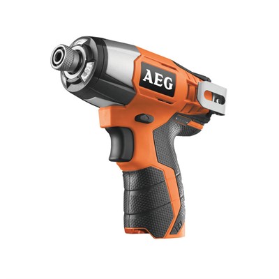 Винтоверт импульсный аккумуляторный AEG BSS 12 C-0 (без батареи) - фото 181415