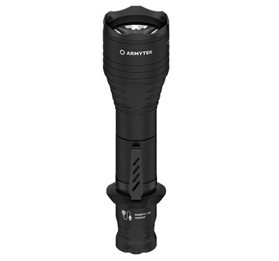 Фонарь Armytek Viking Pro Magnet USB Теплый - фото 182041