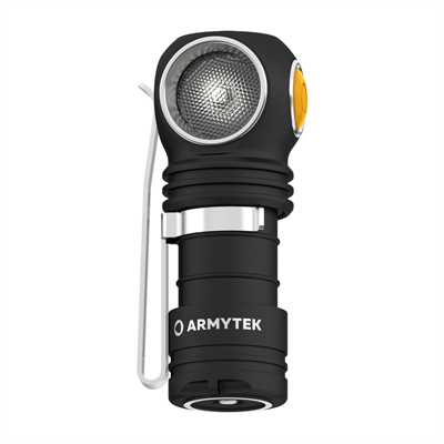 Фонарь Armytek Wizard C1 Pro Magnet USB Теплый - фото 182058