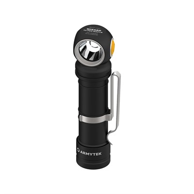 Фонарь Armytek Wizard C2 Pro Max LR Теплый - фото 182094