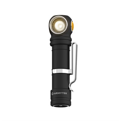 Фонарь Armytek Wizard C2 Pro Max Magnet USB Теплый - фото 182114