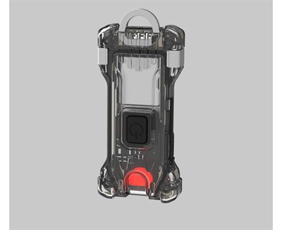 Фонарь Armytek Zippy WR Extended Set Серый - фото 182207
