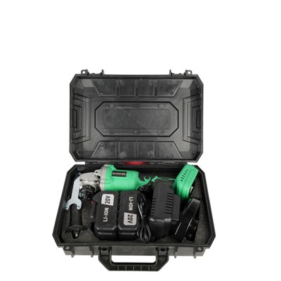 Углошлифмашина аккумуляторная Zitrek ZKAG20-125 PRO 083-1079 - фото 182358