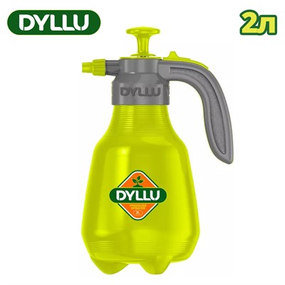 Опрыскиватель 2 литра садовый помповый DYLLU