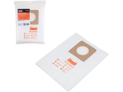 Мешок для пылесоса WORTEX VC 3016 WS сменный улучшенный (5 шт.) GEPARD