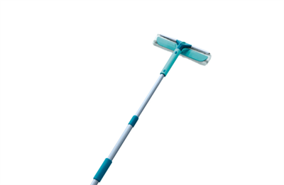 Щетка для мытья окон телескопическая 155 см Classic Telescope, Leifheit