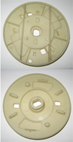 Держатель ножа газонокосилки LM 3213-1P WORTEX