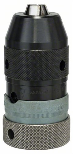 Быстрозажимной сверлильный патрон до 13 мм 1-13 мм, B-16, BOSCH - фото 18352