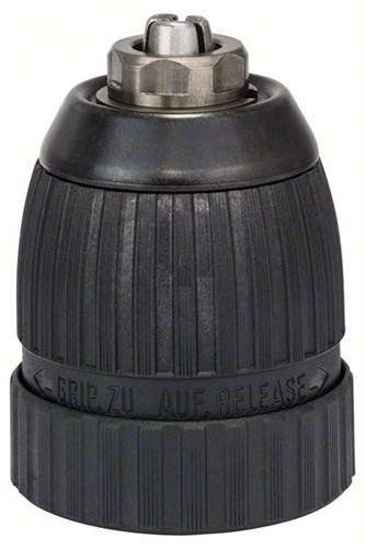 Быстрозажимной сверлильный патрон до 10 мм 1-10 мм, 3/8" - 24, BOSCH - фото 18378
