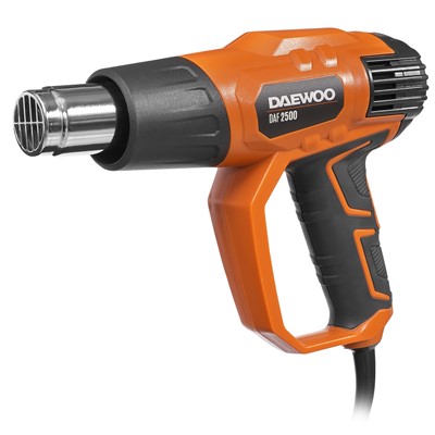 Фен строительный (термовоздуходувка) DAEWOO DAF 2500 - фото 184206