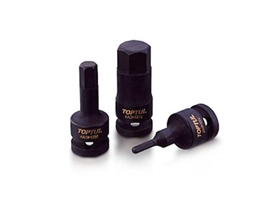 Головка ударная 3/8" 6мм шестигр. TOPTUL - фото 185131