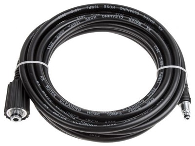 Шланг напорный для очистителей высокого давления WORTEX PW 1217-1, PW 1420, PW 1523-1, PW 1620 - фото 185387