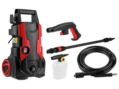 Очиститель высокого давления WORTEX PW 1420 1.90 кВт, 150 бар, 450 л/ч - фото 185391