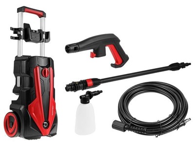 Очиститель высокого давления WORTEX PW 1620 2.20 кВт, 165 бар, 450 л/ч - фото 185393