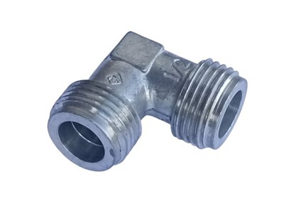 Колено 1/2" нар-нар. газовое Midea