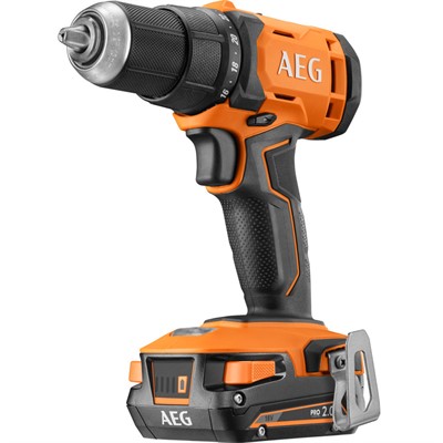 Аккумуляторная дрель-шуруповерт AEG BS18G4-201C - фото 186126