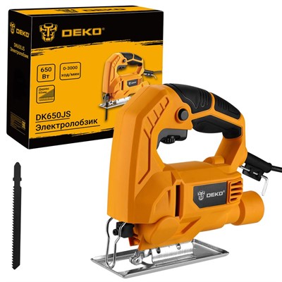 Лобзик DEKO DK650JS - фото 186704