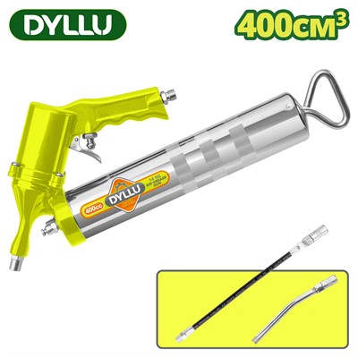 Пневматический шприц для смазки DYLLU DTGG4540 - фото 187094