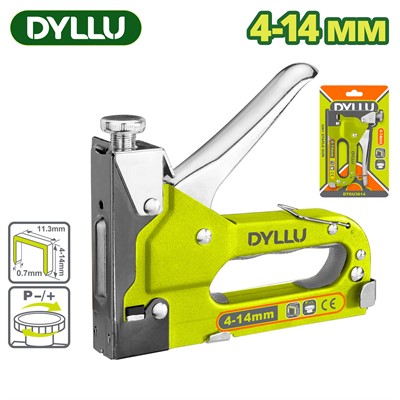 Степлер 4-14 мм DYLLU