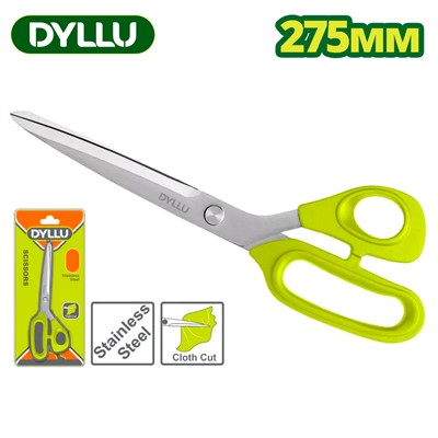 Ножницы для ткани 275 мм DYLLU