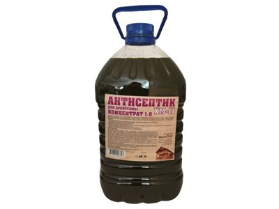 Антисептик для древесины  ХМ-11 5л (концентрат 1:6) - фото 187350