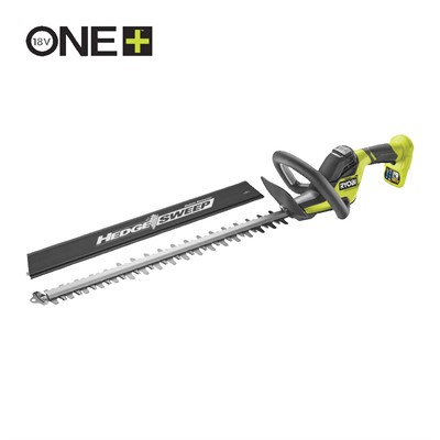ONE + / Кусторез 600мм, 18В без АКБ RYOBI RY18HT55A-0