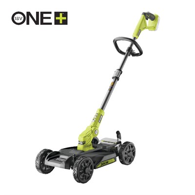 ONE + / Триммер-газонокосилка RYOBI RY18LMC30A-0 - фото 187458