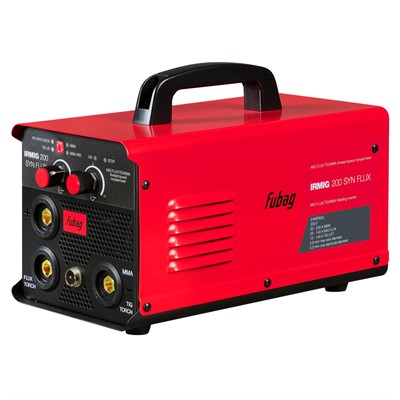 Сварочный полуавтомат FUBAG IRMIG 200 SYN FLUX - фото 187918