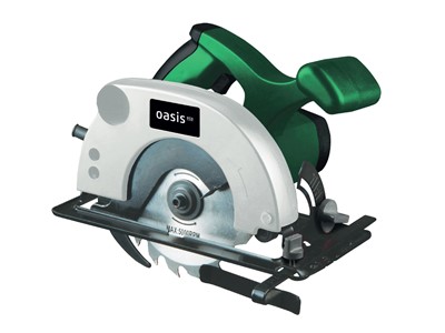 Пила циркулярная Oasis PC-140/140 Eco - фото 188008