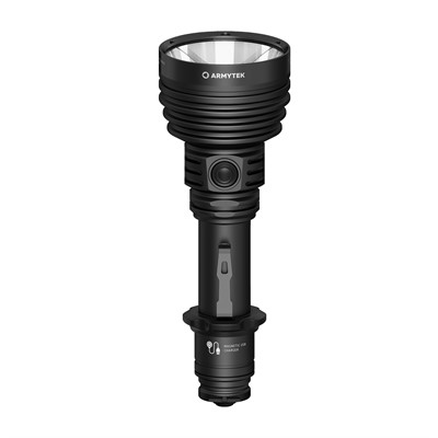 Фонарь Armytek Barracuda Pro Max Magnet USB Белый - фото 188065