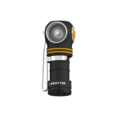 Фонарь Armytek Elf C1 USB-C Теплый - фото 188075