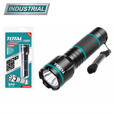 Фонарик TOTAL TFL013AAA1 - фото 188304