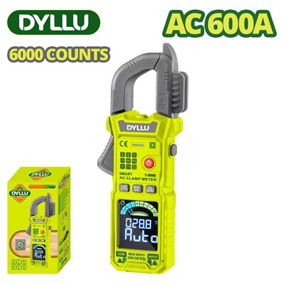 Токовые клещи DYLLU DTDM6505 - фото 188325