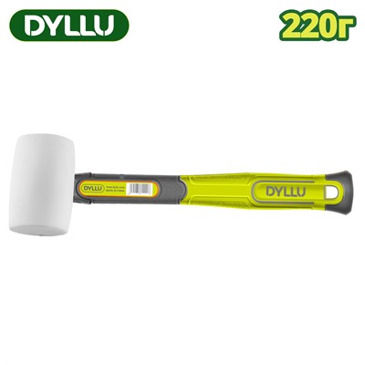 Киянка резиновая 220г DYLLU - фото 188382