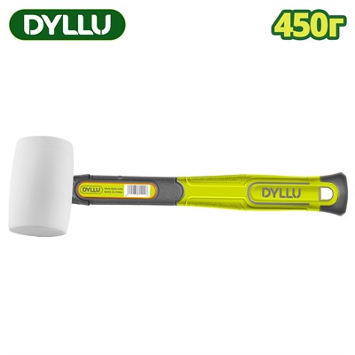 Киянка резиновая 450г DYLLU