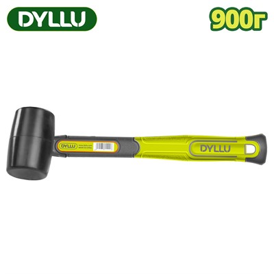 Киянка резиновая 900г DYLLU